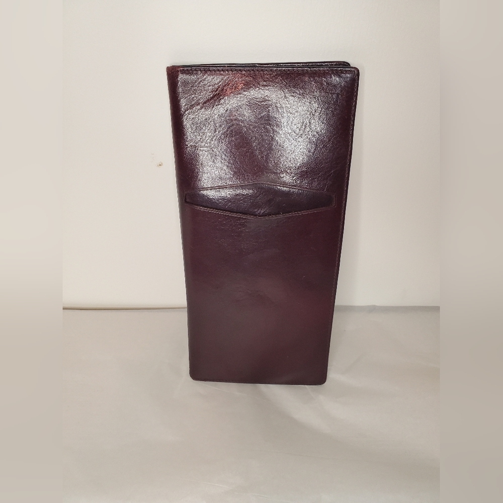 Ricardo Brown Leather Wallet